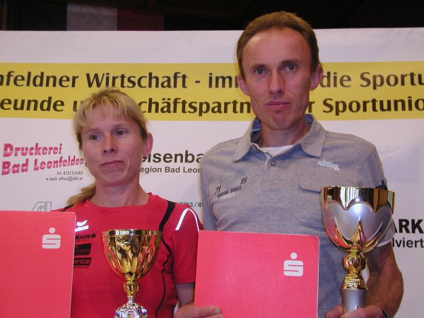 Andrea und Franz Springer