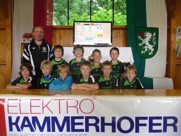 u9 turnier-steyr