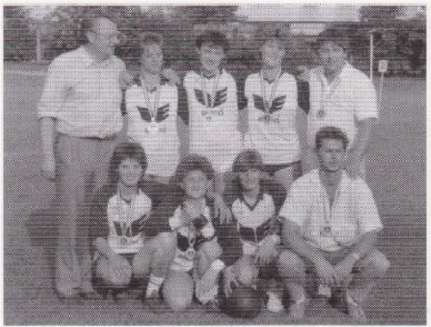 Frauen 70er 2