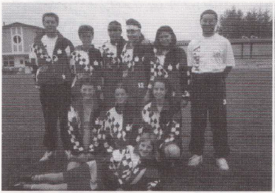 Frauen 70er 2