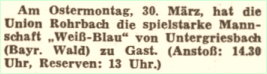 Mühlviertler Nachrichten, 26.03.1959