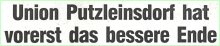 Schlagzeile