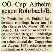Volksblatt, 08.09.1993