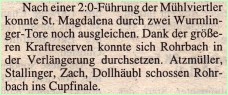 Der Perger, August 1995