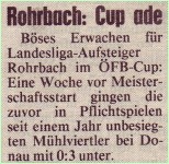 Krone, August 1995