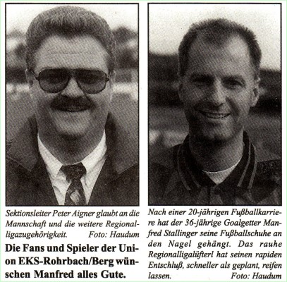 Rohrbacher Notizen (98) - März 1997