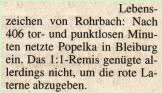 Volksblatt, September 1997