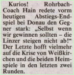 Kronen Zeitung, 29.05.2009