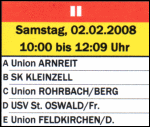 U11 Gruppe II