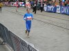 Andrea Springer, Tagessiegerin im Halbmarathon