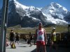 Paul Danninger, Finisher beim Jungfraumarathon