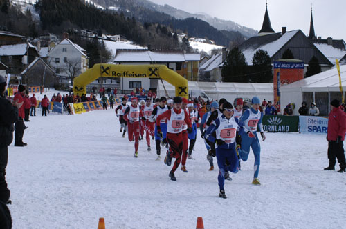 Wintertriathlon