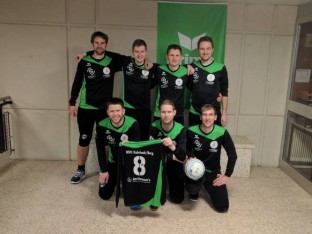 Hallenbezirksmeister 2016/17 Hallenbezirksmeister 2016/17