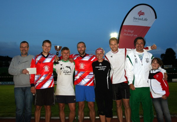 Ortscupsieger 2014: Bimbos Ortscupsieger 2014: Bimbos