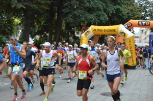 Linzer Bergmarathon 2012