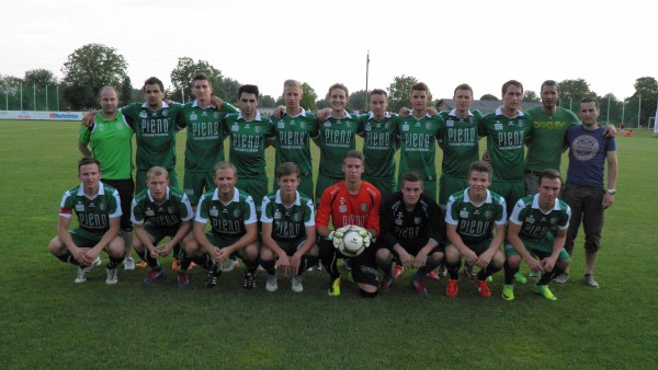 Union PIENO Rohrbach/Berg - Team der Saison 2013/14