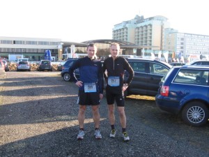 Thermenmarathon Bad Füssing 2011 Thermenmarathon Bad Füssing 2011