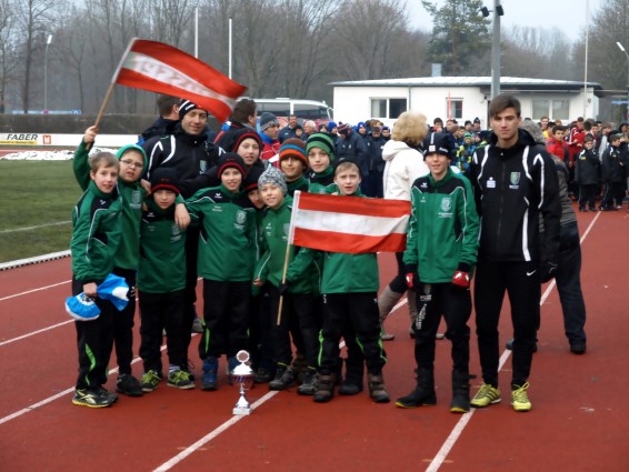 U11 - Bavaria Cup 2013 in München