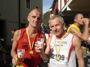 Wolfgangseelauf