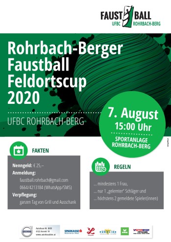 Faustball-Feldortscup 2020