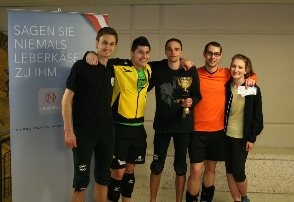 Ortscupsieger 2014: Die Vorletzten