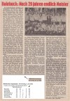 Mühlviertler Nachrichten, 20.06.1974 & 04.07.1974