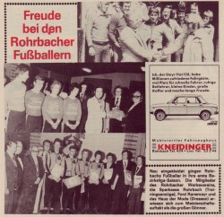 Rohrbacher Notizen, Nr. 22, September 1978