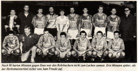 Rohrbacher Notizen (89) - November 1994