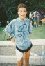 Didi Schuster verletzte sich leicht beim Italy-Cup (Juli 95)