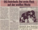 4. Runde: SAK Klagenfurt - EKS Rohrbach/Berg (Bezirksmagazin & Volksblatt)