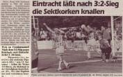 24. Runde: Eintracht Wels - EKS Rohrbach/Berg (OÖN & Krone)