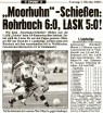 Kronen Zeitung, Oktober 2000