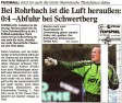 Tips, Juni 2001