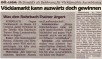 OÖ Nachrichten, September 2003
