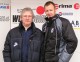 Die Trainer: Walter Lehner (Gallneukirchen) & Franz Hofer (Rohrbach/Berg). (Foto: Kneidinger)