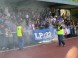 Die Fans von BW Linz zu Gast auf der Rohrbacher Sportanlage (Foto: Kneidinger)