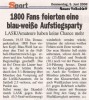 Neues Volksblatt, 05.06.2008