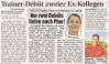 OÖN-Fußball, 11.08.2008 / Kronen Zeitung, 10.08.2008 / Rundschau, 14.08.2008