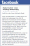 Facebook-Screenshot vom 18.04.2011