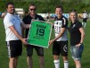 Nach 12 Jahren beendet unser ehemaliger Kapitän und #19 Klaus Schuster seine Fußballkarriere.