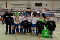 U10 Finalsieger 2014: Union Oberneukirchen