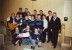 Die Crew des Nachwuchscup-Teams 1989