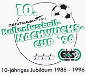 Logo von 1996