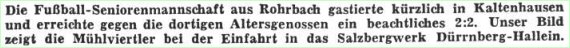 Mühlviertler Nachrichten, 07.11.1968