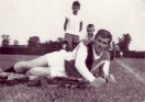 Spieler von Rohrbach: Günther Steidl (Foto aus den 60ern)