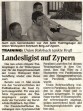OÖ Nachrichten, März 2003