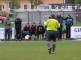 Trainer Hain diskutiert erneut mit dem Referee (Foto: Kneidinger)